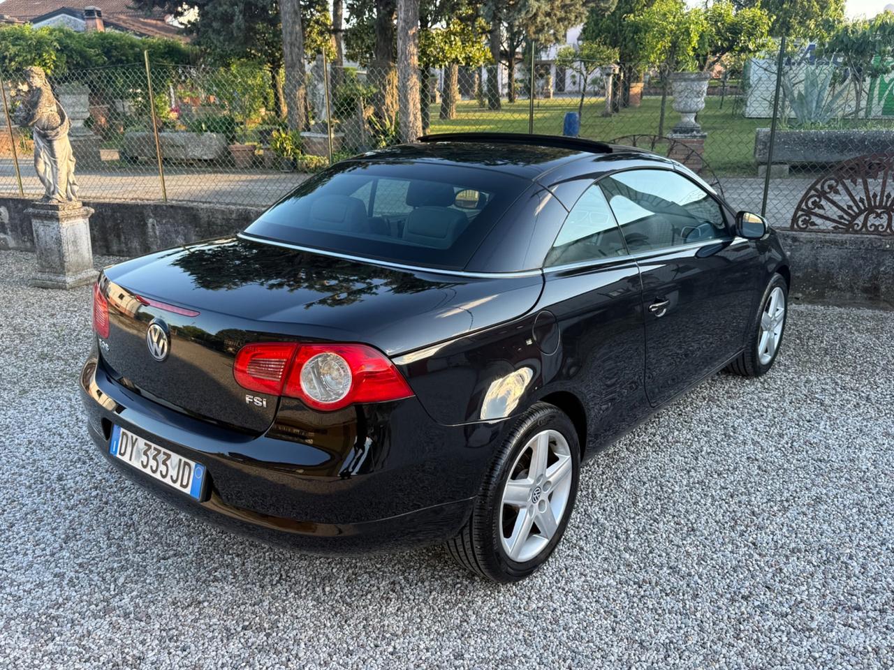 Volkswagen Eos 2.0 16V FSI