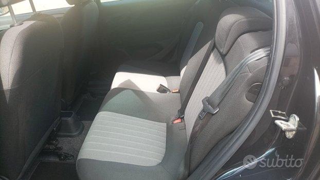 Fiat Punto 1.3 multijet lounge