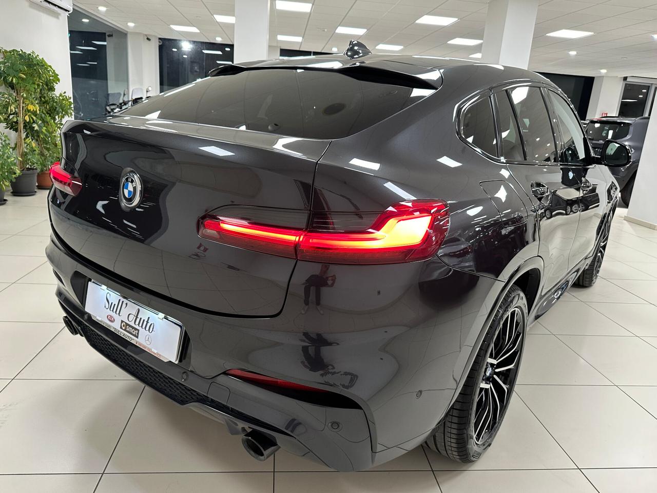 Bmw X4 xDrive30d Msport 265 CV - 2020