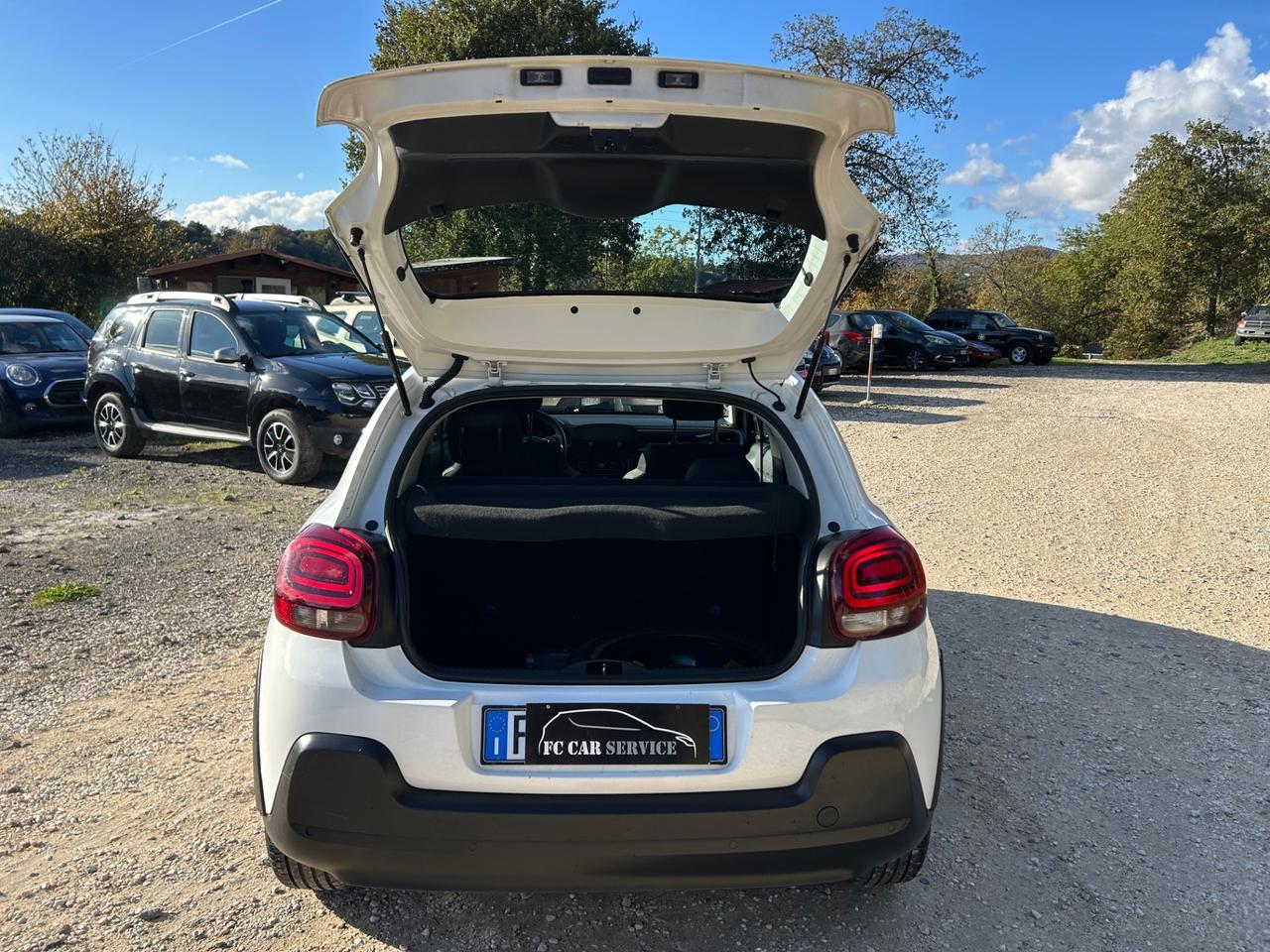 Citroen C3 PureTech 82 GPL Feel
