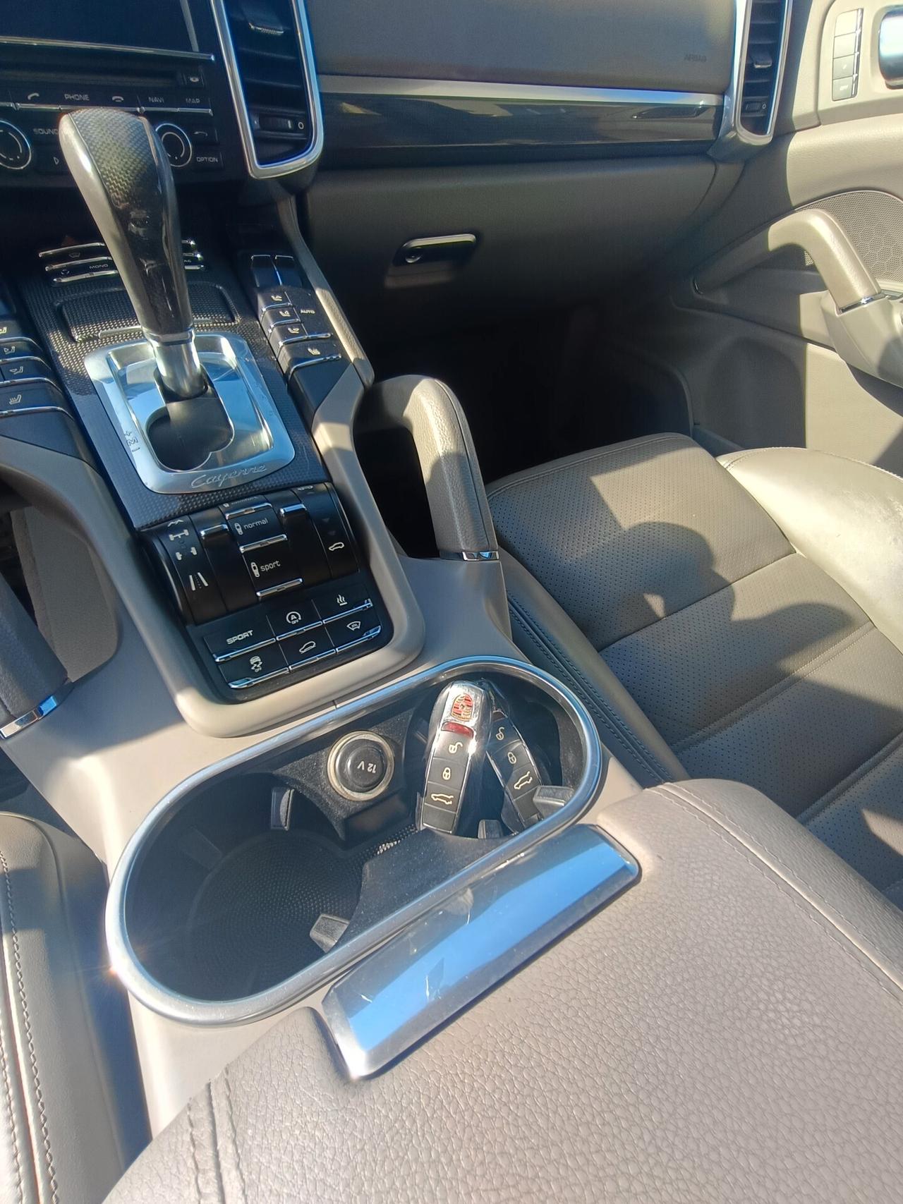 Porsche Cayenne 3.0 Diesel
