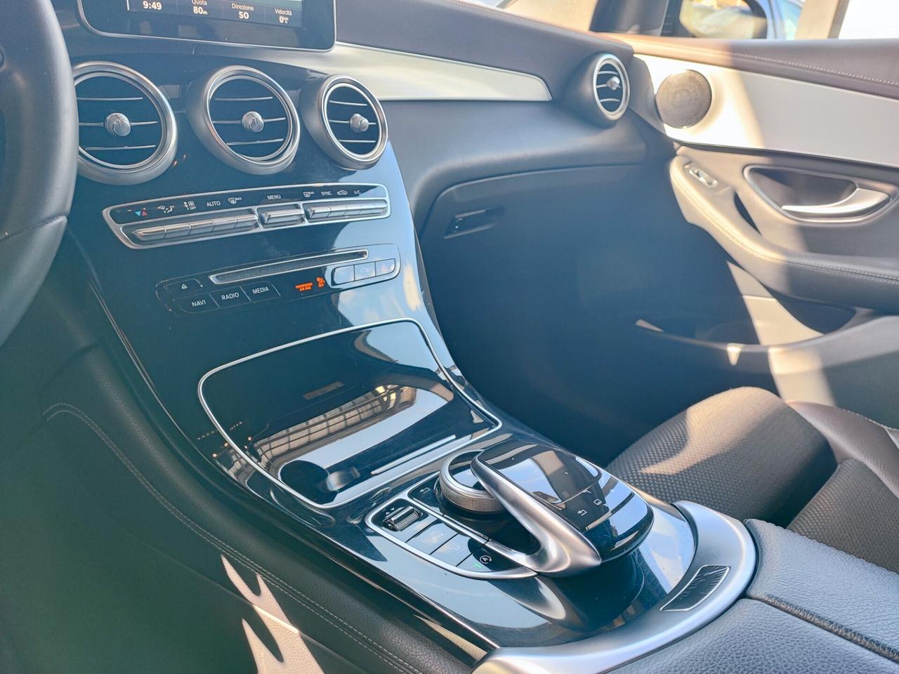 Mercedes-benz GLC 220 d 4Matic Premium