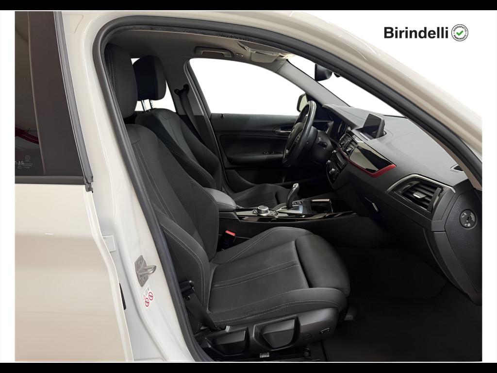 BMW Serie 1 (F20) - 116d 5p. Sport