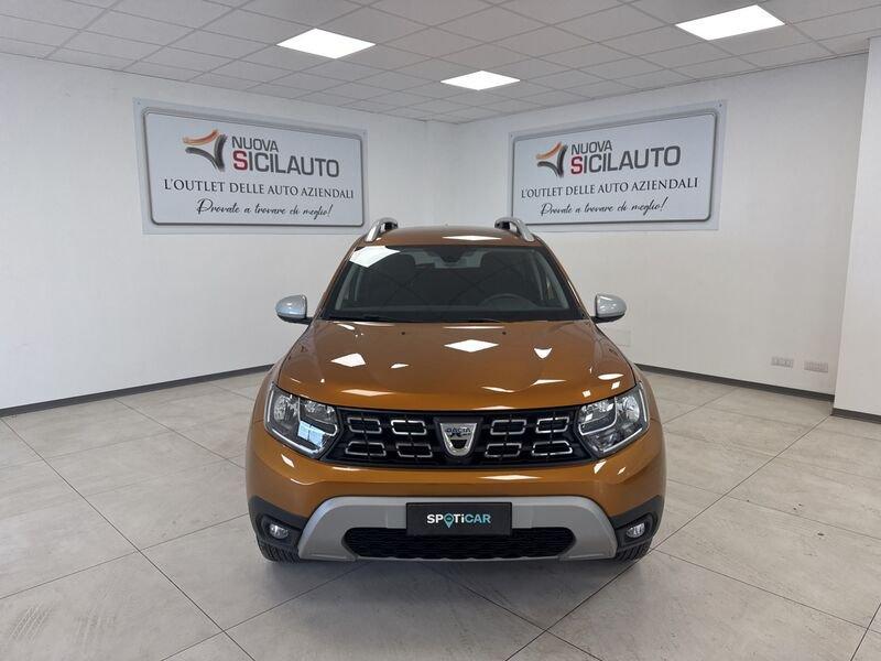 Dacia Duster II 2018 1.5 dci Prestige 4x2 s&s 110cv edc