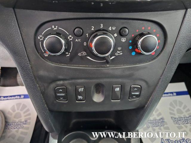 DACIA Sandero Stepway 1.5 dCi 8V 90CV Start&Stop Prestige