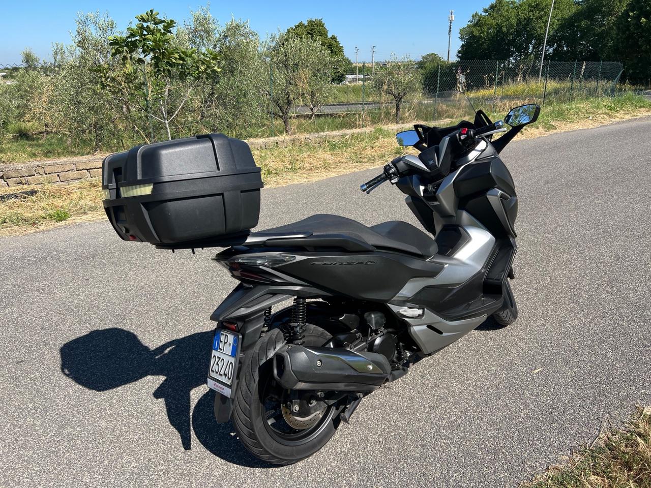 honda forza 300