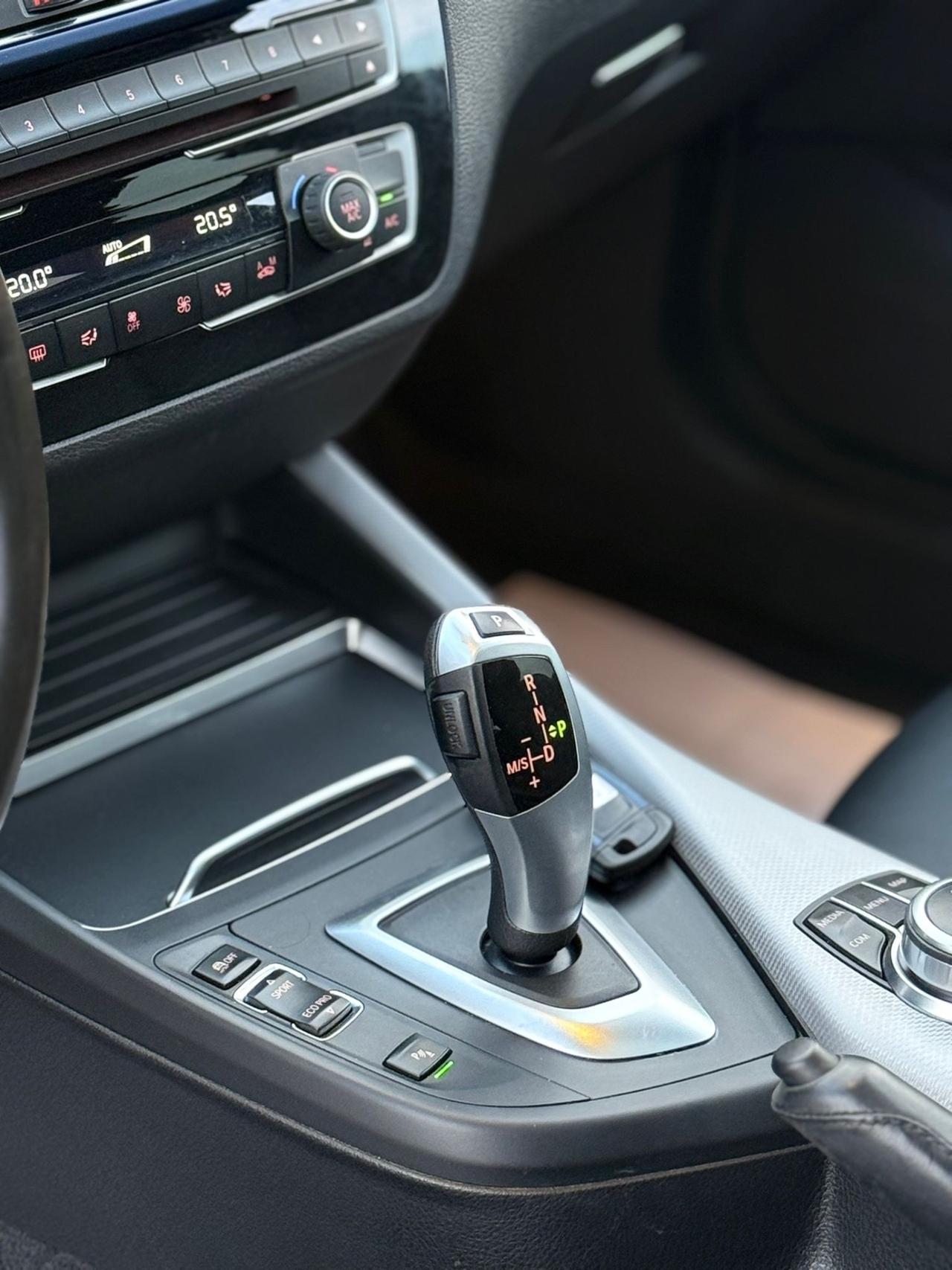 Bmw Serie 1 116d 5p. M Sport Ita Tetto certificata
