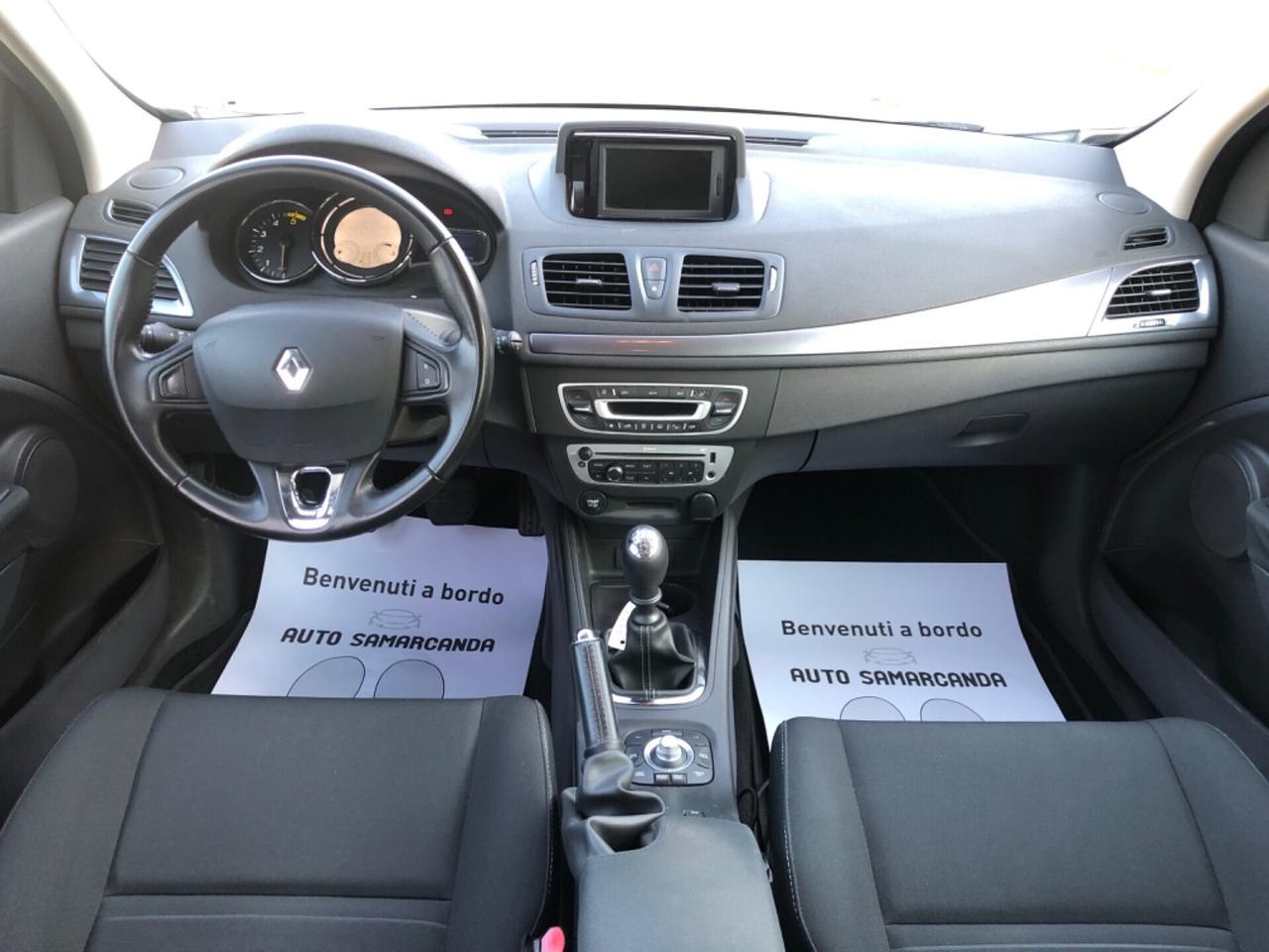 Renault Megane 1.5 dCi 110CV 2014
