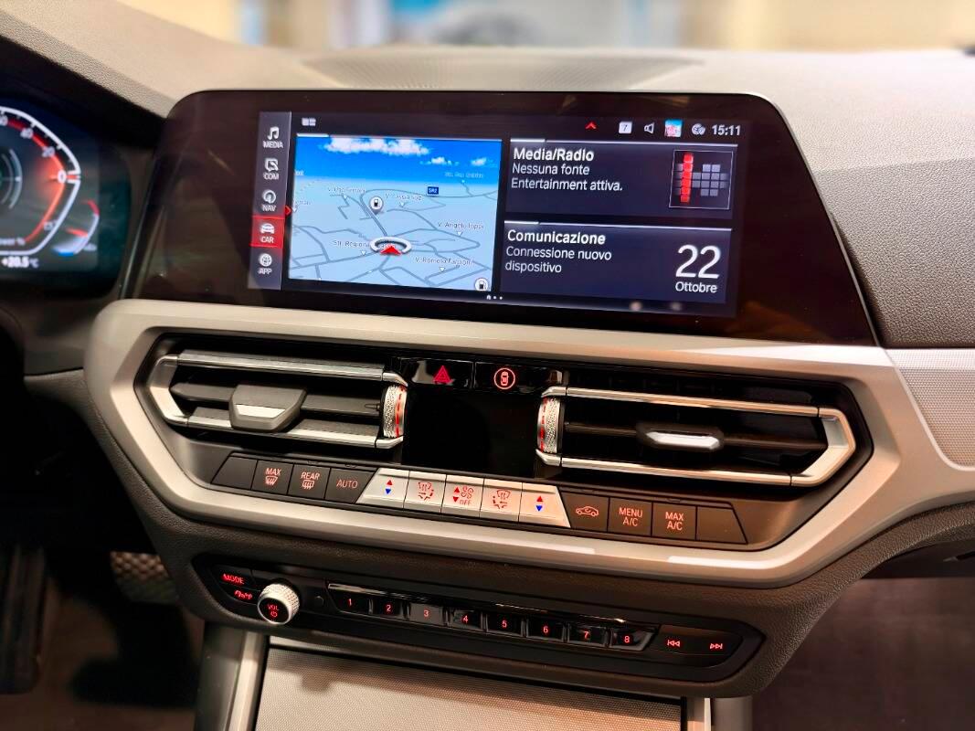 BMW Serie 3 Touring 318d mhev 48V Sport auto