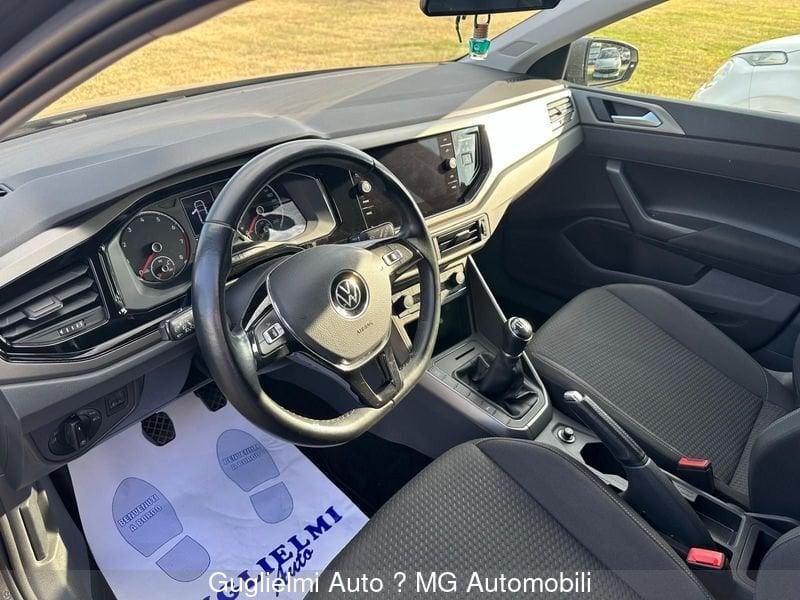 Volkswagen Polo 1.0 TSI R-Line