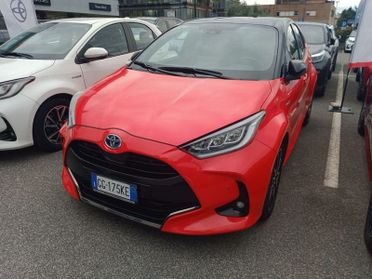 Toyota Yaris 1.5 Hybrid 5 porte Premiere