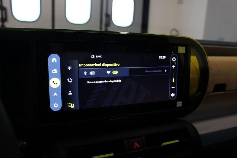 FIAT Grande Panda Hybrid La Prima