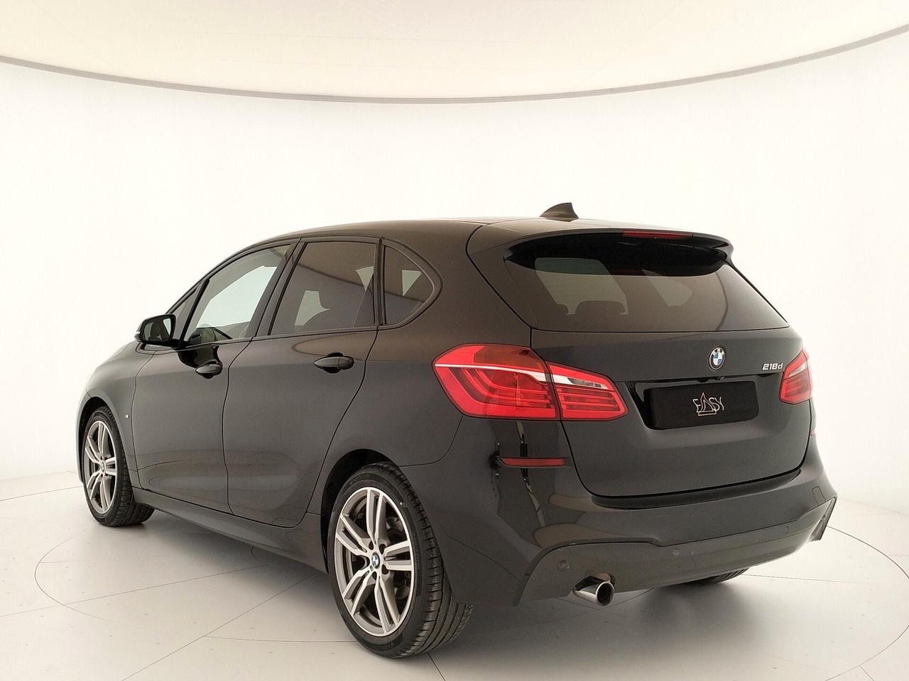 Bmw 2er Active Tourer 218d Msport