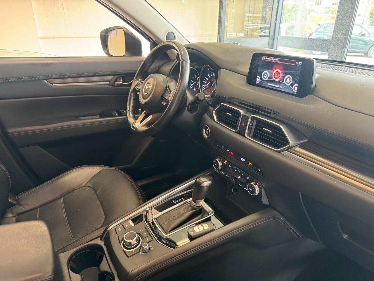 Mazda CX-5 2.2L Skyactiv-D 175 CV AWD Exclusive