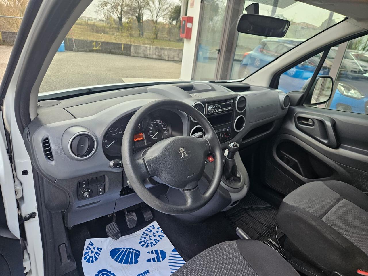 Peugeot Partner Tepee BlueHDi 75 Access