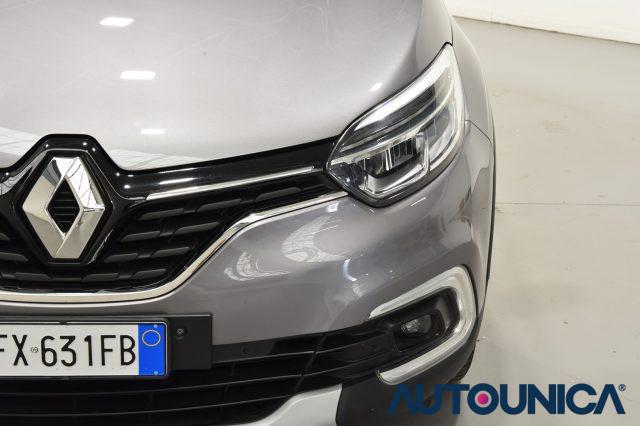 RENAULT Captur TCE 130CV SPORT EDITION NAVI LED