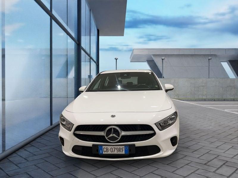 Mercedes-Benz Classe A A 180 d Automatic Business