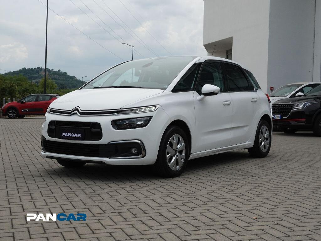 Citroen C4 Picasso BlueHDi 120 S&S Feel