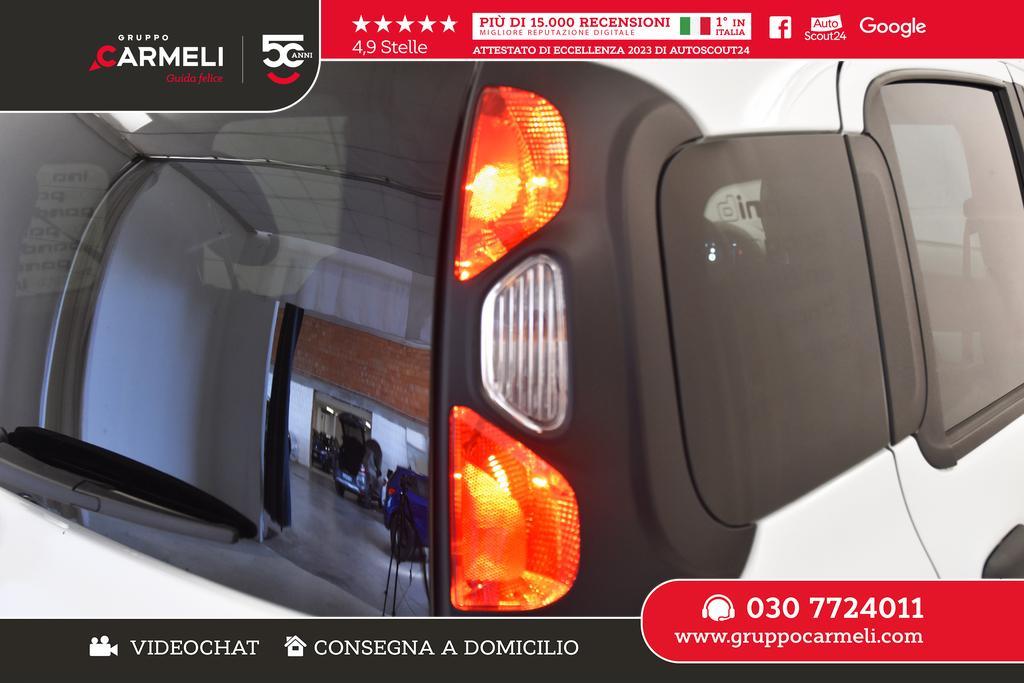 Fiat Pandina Cross 1.0 FireFly Hybrid