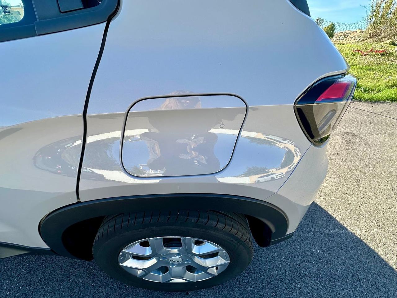 Jeep Avenger 1.2 GSE T3 Altitude #7518