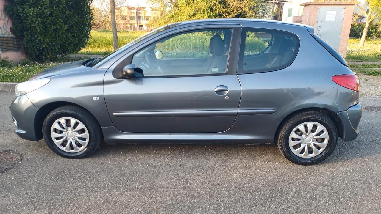 Peugeot 206 Plus 1.1 60CV 3p. X Line