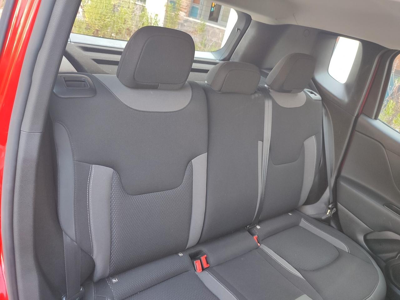 JEEP RENEGADE LIMITED 1.6 MJET 130 CV SCHERMO GRANDE