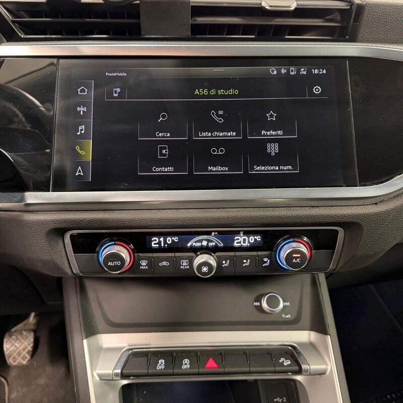 AUDI Q3 2ª serie Q3 35 TDI quattro Business Ad...