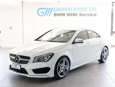 Mercedes-Benz CLA 200 CLA - C117 d (cdi) Premium auto