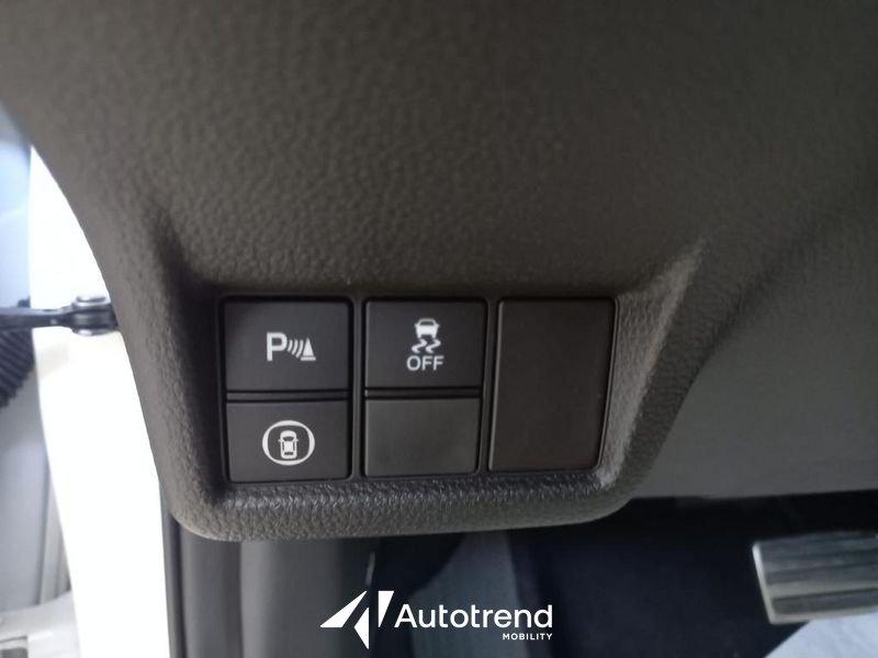 Honda Civic 2.0 Hybrid 184 CV Automatica NAVI TETTO LED Advance