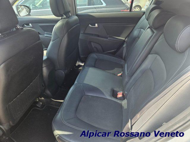 KIA Sportage 2.0 CRDI VGT 184CV AWD R Rebel