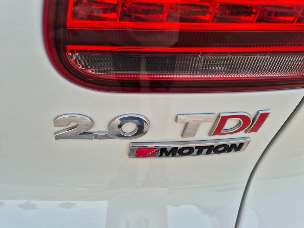 Tiguan 2.0 TDI 184 CV 4MOTION DSG CityScape BlueMotion Tech.