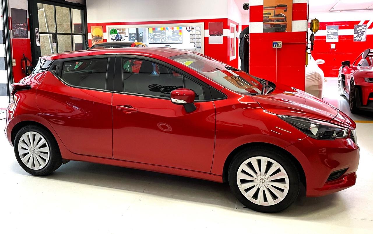 Nissan Micra 1.0 Igt Naopatetati - 28.000Km - 2023
