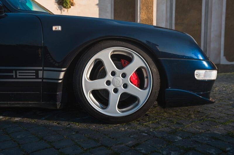 Porsche 993 Carrera Kit R