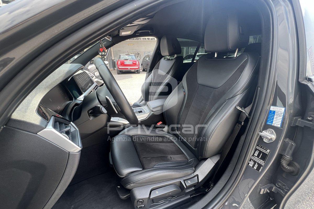 BMW 320d Msport