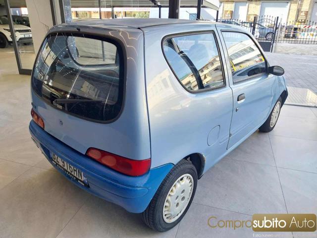 FIAT Seicento 1.1i cat SX