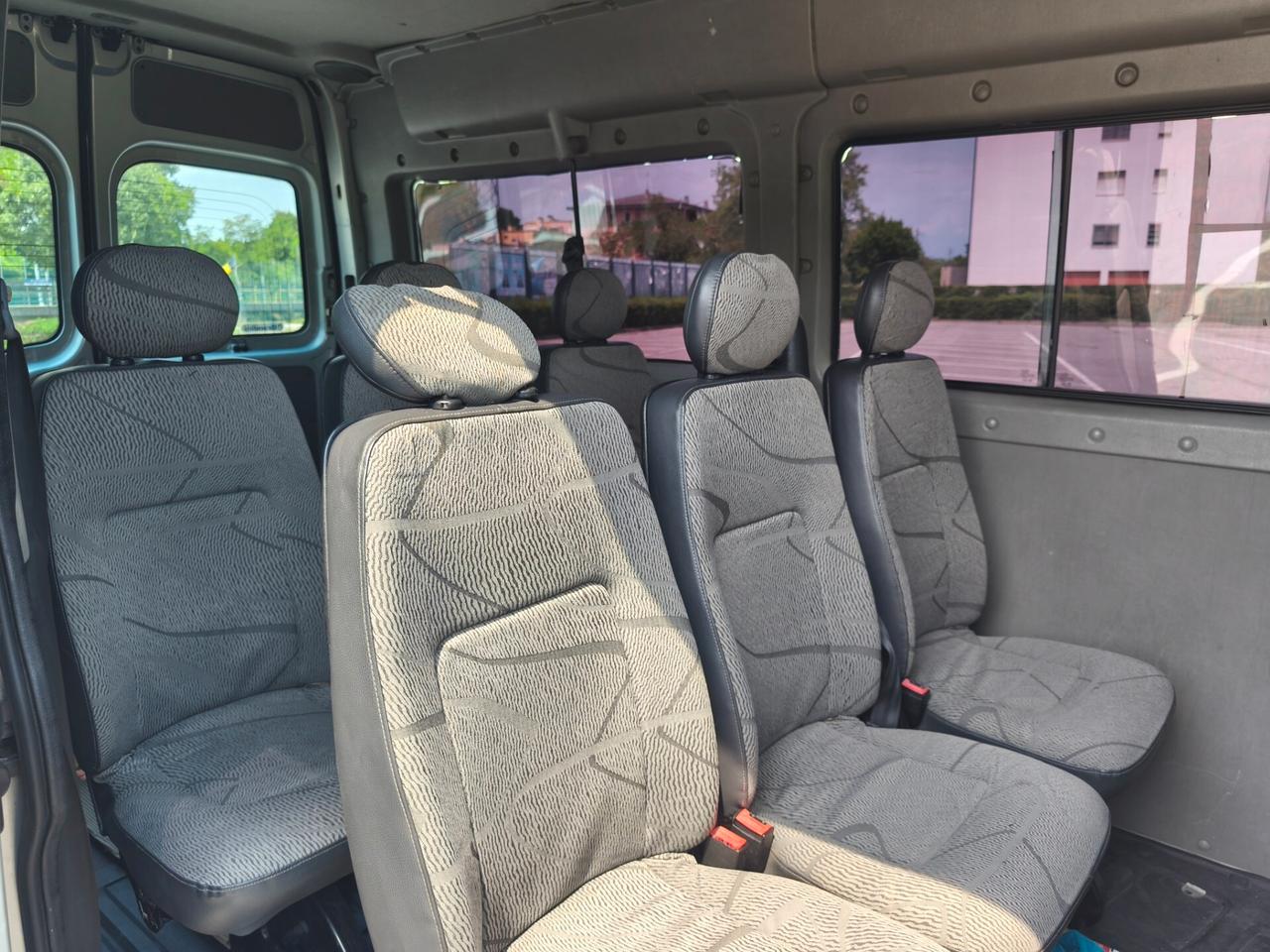 Renault Master2.5dci 9posti