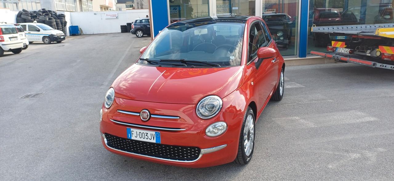 Fiat 500 1.3 Multijet 95 CV Riva
