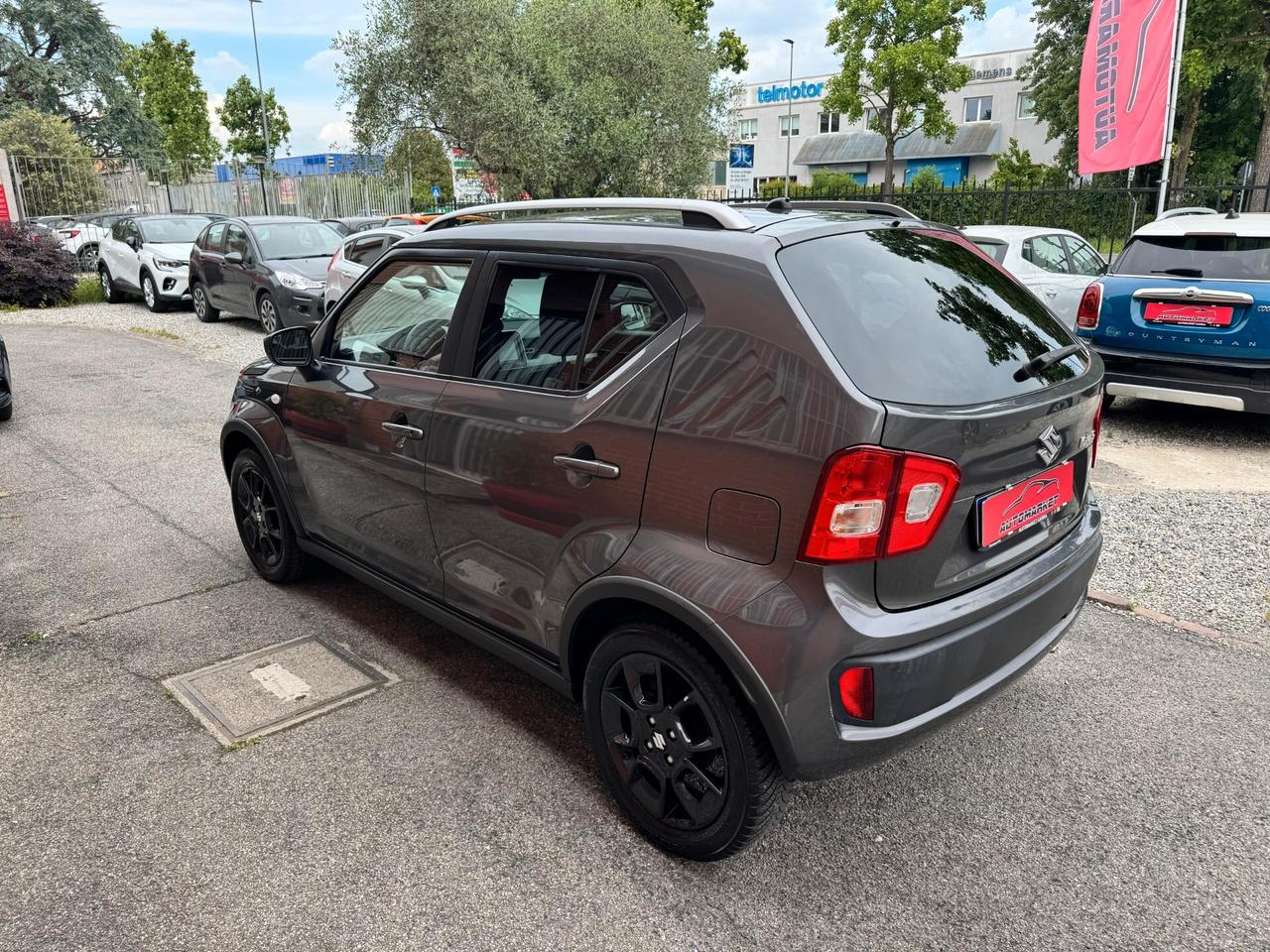 Suzuki Ignis 1.2 90cv Dualjet Top