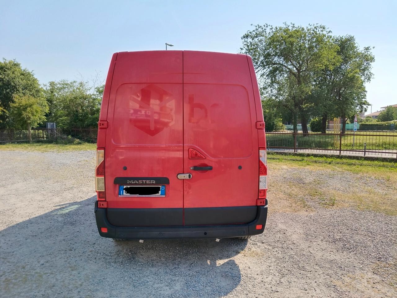Renault Master T33 2.3 dCi 135 PC-TN Furgone L2H2