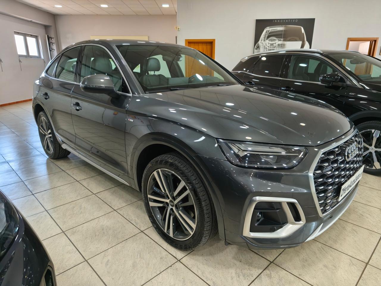 Audi Q5 SPB 40 TDI quattro S tronic S line plus