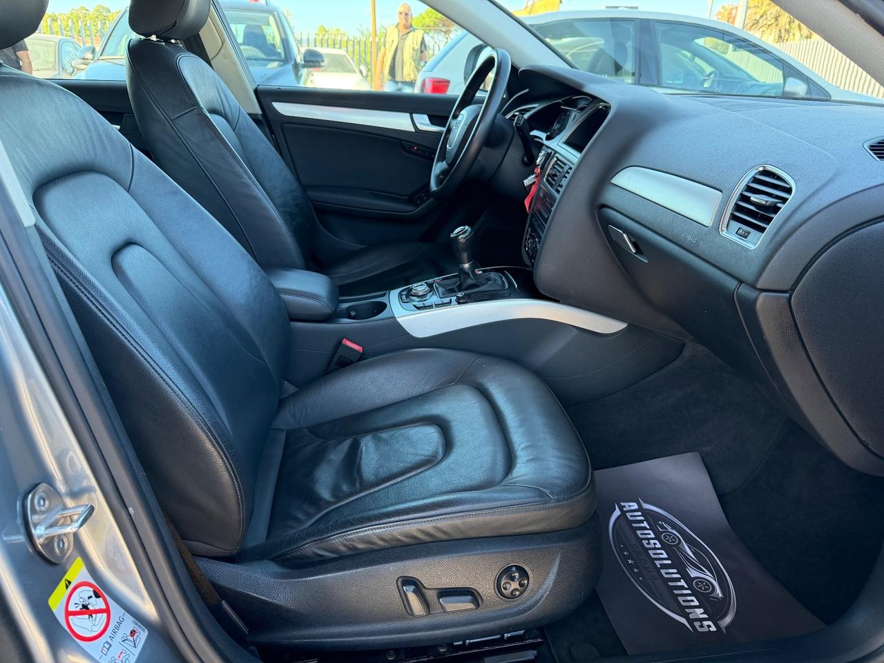 Audi A4 2.0 TDI 143CV Ambiente navi Pelle