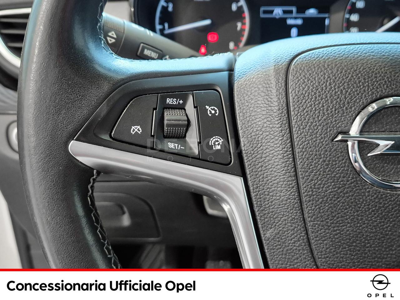 Opel Mokka X x 1.4 t advance gpl-tech 4x2 140cv my18
