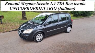 Renault Scenic Grand Scénic 1.9 dCi/130CV