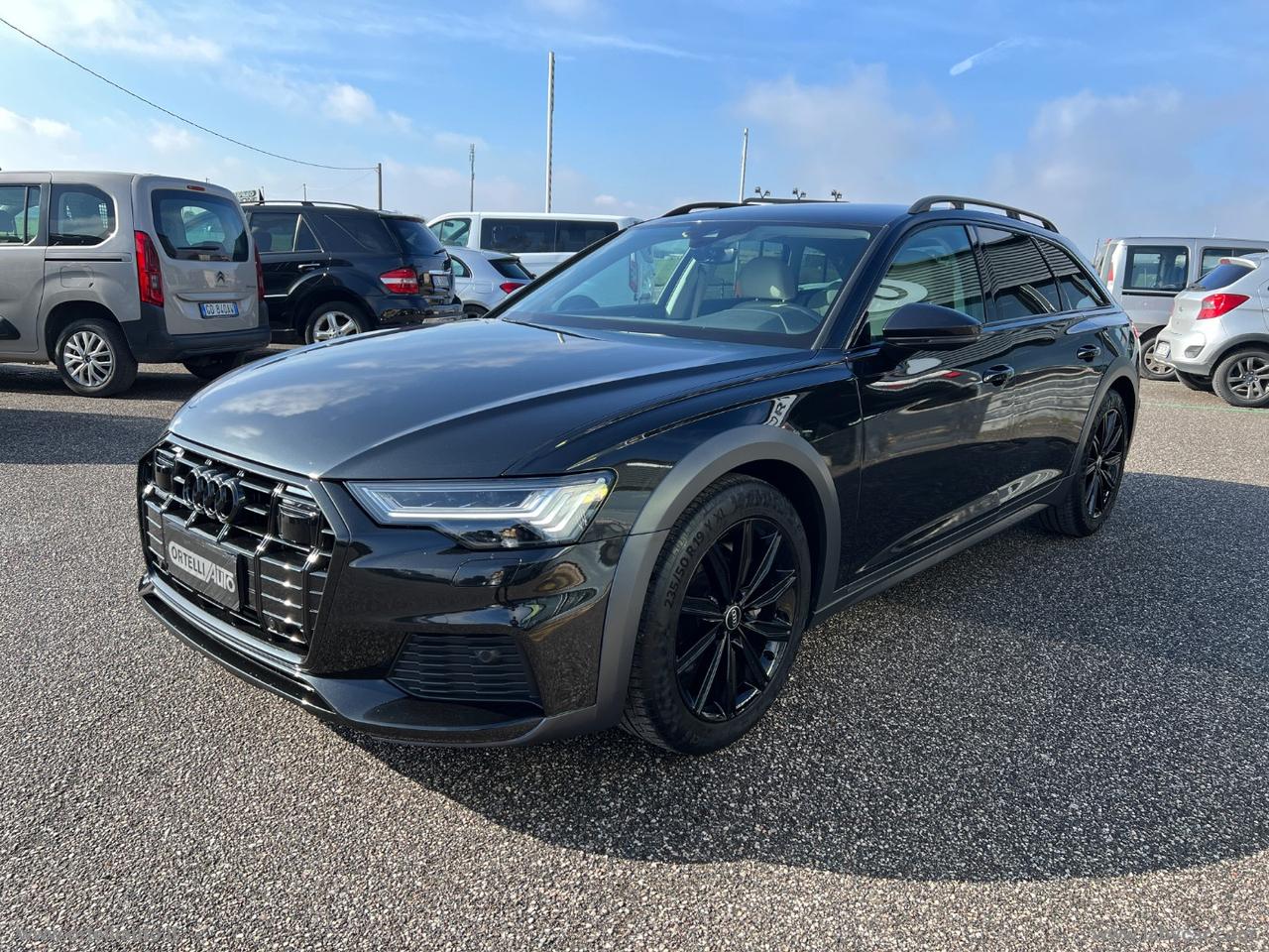 AUDI A6 allroad 40 TDI 2.0 qu. S tr.Evolution IVA DEDUCIBILE