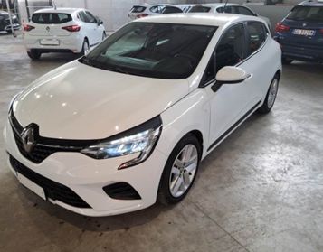 Renault Clio TCe 100 CV GPL