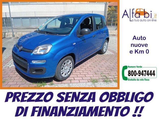 FIAT Pandina 1.0 FireFly 65CV Hybrid Icon
