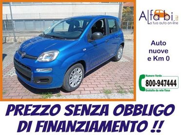 FIAT Pandina 1.0 FireFly 65CV Hybrid Icon