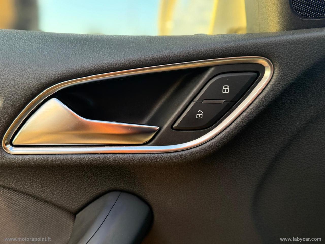 AUDI Q3 2.0 TDI 150CV quattro edition Sport