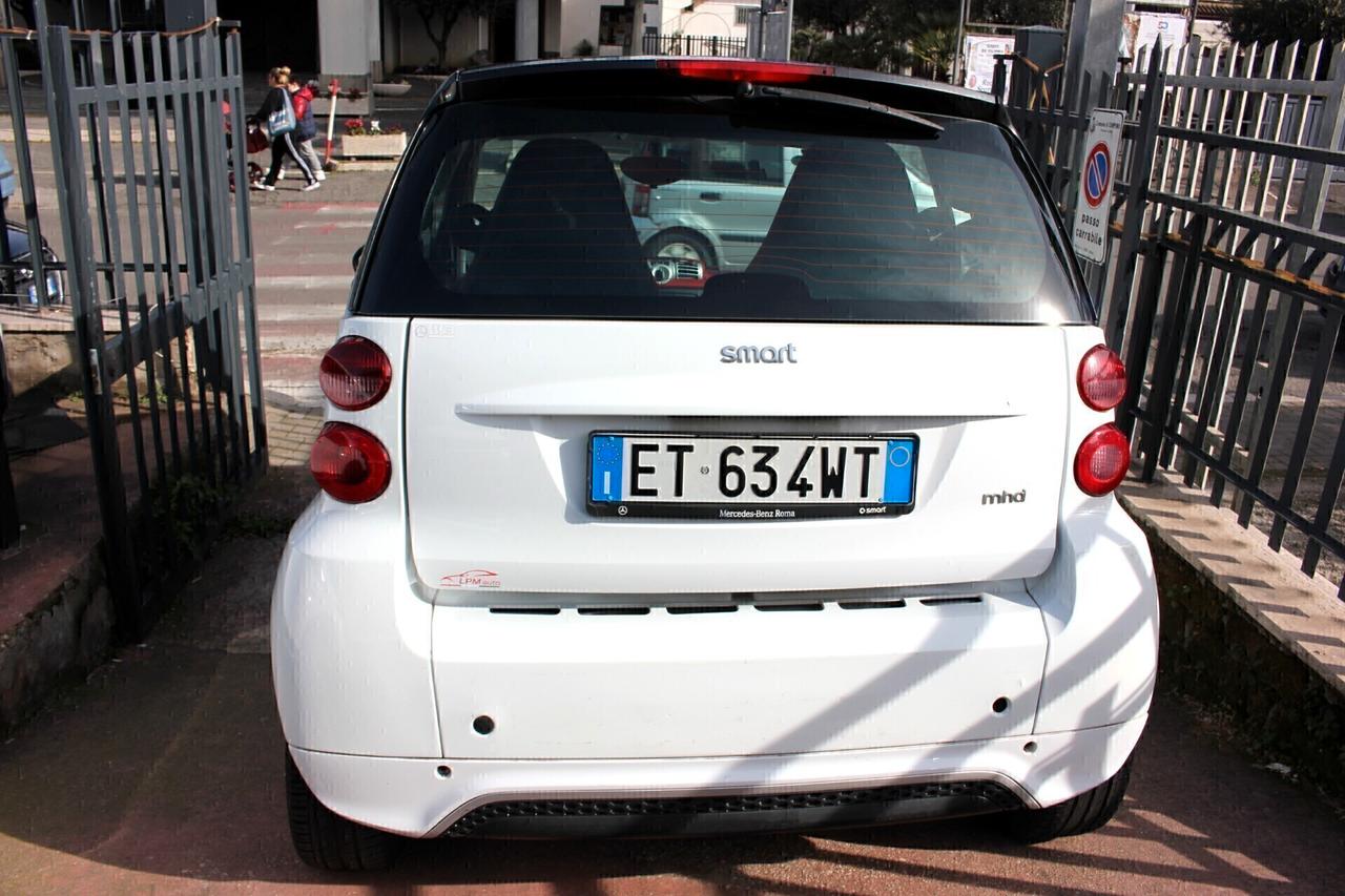 ForTow 1.0 71cv 74.000KM*PREZZO VERO*AUTOMATICA MOD 451 OTTIMO STATO