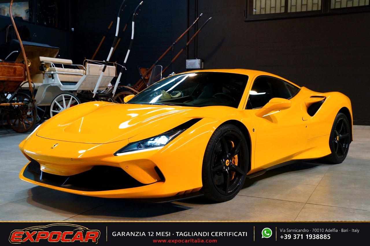 Ferrari F8 F8 Tributo